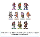 Uma Musume Pretty Derby Movic Mini Acrylic Stand Collection Party Dash