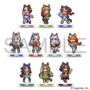 Uma Musume Pretty Derby Movic Mini Acrylic Stand Collection Party Dash