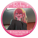 Oshi no Ko Movic OshiChara Badge Collection Ruby