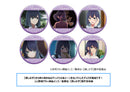 Oshi no Ko Movic OshiChara Badge Collection Kurokawa Akane (1 Random)