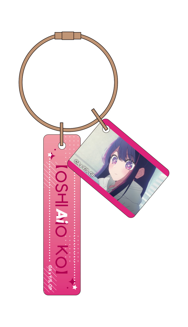 Oshi no Ko Movic Memorial Acrylic Plate Collection