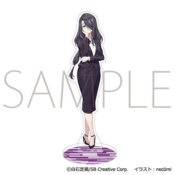 School Story of Wandering Witches Movic Acrylic Stand (1-9 Selection)