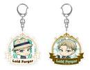 SPY x FAMILY Movic Double-sided Acrylic Key Chain (1-4 Selection)