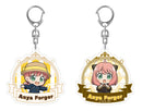 SPY x FAMILY Movic Double-sided Acrylic Key Chain (1-4 Selection)