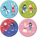 Lycoris Recoil Movic Can Badge Set Yuru Pallet