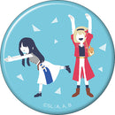 Lycoris Recoil Movic Can Badge Set Yuru Pallet