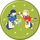 Lycoris Recoil Movic Can Badge Set Yuru Pallet