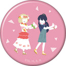 Lycoris Recoil Movic Can Badge Set Yuru Pallet