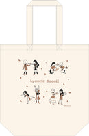 Lycoris Recoil Movic Tote Bag Yuru Pallet