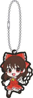 Touhou Project Movic Rubber Key Chain Collection (April, 2024 Edition)