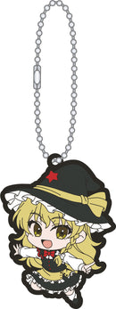 Touhou Project Movic Rubber Key Chain Collection (April, 2024 Edition)