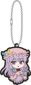 Touhou Project Movic Rubber Key Chain Collection (April, 2024 Edition)