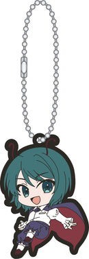 Touhou Project Movic Rubber Key Chain Collection (April, 2024 Edition)