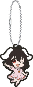 Touhou Project Movic Rubber Key Chain Collection (April, 2024 Edition)