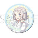 Gakuen Idolmaster Movic Glitter Can Badge