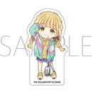 Gakuen Idolmaster Movic Korotto Mini Acrylic Figure