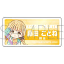 Gakuen Idolmaster Movic Tantou Acrylic Badge