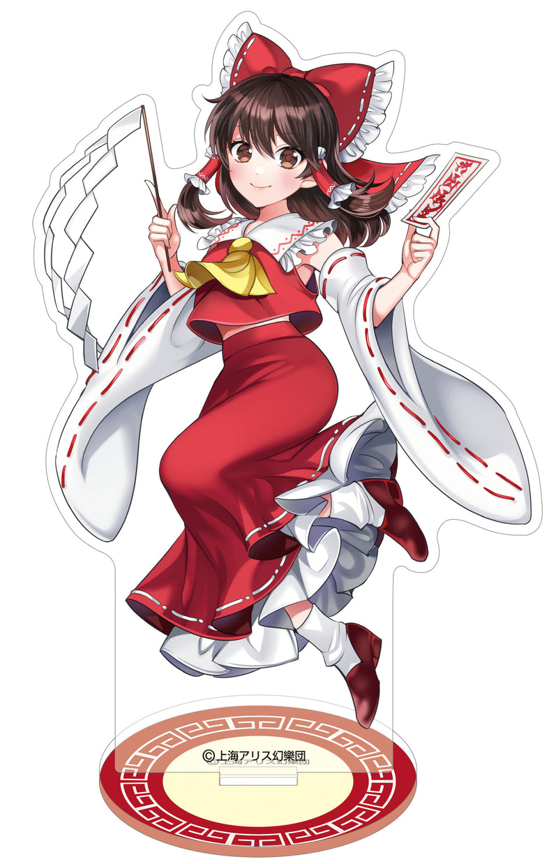 Touhou Project Movic Acrylic Stand