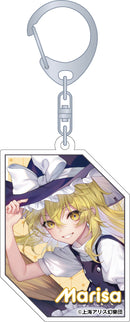 Touhou Project Movic Acrylic Key Chain