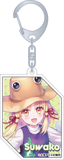 Touhou Project Movic Acrylic Key Chain