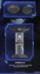 MECHA ANGEL SERIES KAI TIAN JI CHUANG BLACK SWAN ELYSIA 1/12 SCALE ACTION PLASTIC MODEL KIT