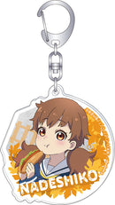 Train to the End of the World Movic Acrylic Key Chain