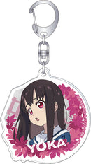 Train to the End of the World Movic Acrylic Key Chain