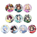 Uma Musume Pretty Derby Movic Character Badge Collection Vol.9