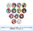 Uma Musume Pretty Derby Movic Chara Badge Collection B Party Dash
