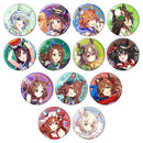 Uma Musume Pretty Derby Movic Chara Badge Collection A Party Dash