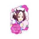 Uma Musume Pretty Derby Movic Die-cut Sticker Party Dash - Set 2