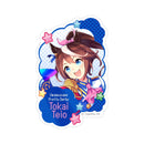 Uma Musume Pretty Derby Movic Die-cut Sticker Party Dash - Set 2