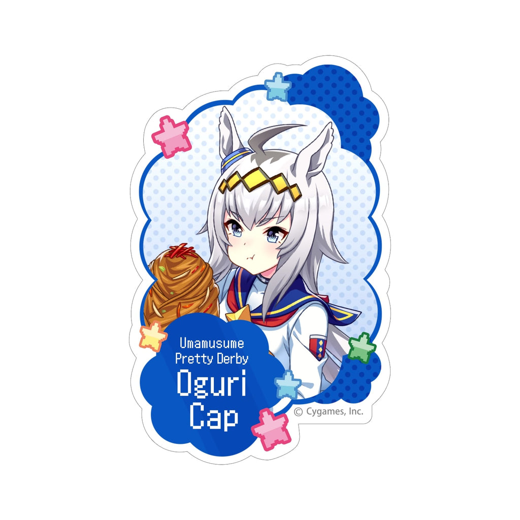 Uma Sticker Set Uma Musume Pretty Derby Movic Die-cut Sticker Party Dash - Set 2