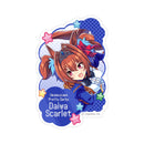 Uma Musume Pretty Derby Movic Die-cut Sticker Party Dash - Set 2
