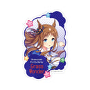 Uma Musume Pretty Derby Movic Die-cut Sticker Party Dash - Set 2