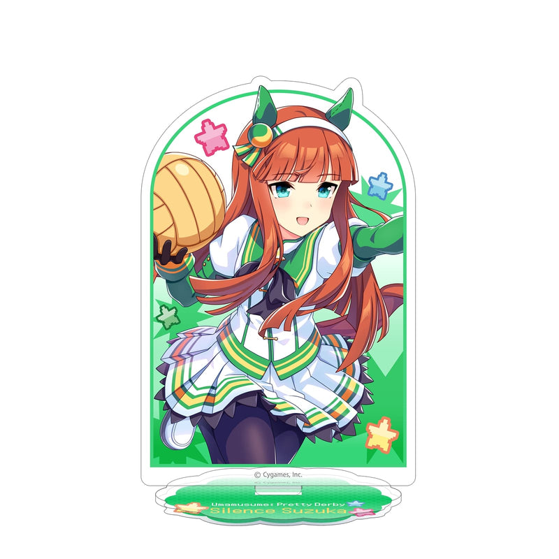Uma Musume Pretty Derby Movic Acrylic Stand Party Dash - Set 1