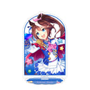 Uma Musume Pretty Derby Movic Acrylic Stand Party Dash - Set 1