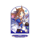 Uma Musume Pretty Derby Movic Acrylic Stand Party Dash - Set 1