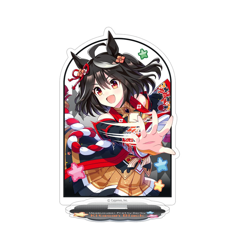 Uma Musume Pretty Derby Movic Acrylic Stand Party Dash - Set 2