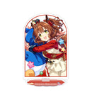 Uma Musume Pretty Derby Movic Acrylic Stand Party Dash - Set 2