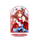 Uma Musume Pretty Derby Movic Acrylic Stand Party Dash - Set 2