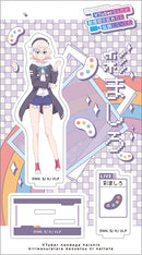 VTuber Legend: How I Went Viral After Forgetting to Turn Off My Stream Movic Acrylic Stand