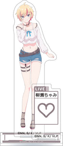 VTuber Legend: How I Went Viral After Forgetting to Turn Off My Stream Movic Acrylic Stand