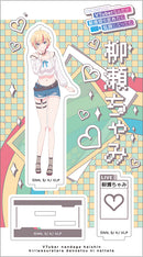 VTuber Legend: How I Went Viral After Forgetting to Turn Off My Stream Movic Acrylic Stand