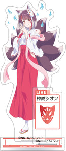VTuber Legend: How I Went Viral After Forgetting to Turn Off My Stream Movic Acrylic Stand
