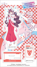 VTuber Legend: How I Went Viral After Forgetting to Turn Off My Stream Movic Acrylic Stand
