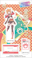 VTuber Legend: How I Went Viral After Forgetting to Turn Off My Stream Movic Acrylic Stand