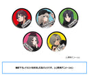 Girls Band Cry Movic Chara Badge Collection