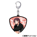 Girls Band Cry Movic Pick Type Acrylic Key Chain