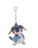 Genshin Impact miHoYo Blaze to Natlan Series Baby Saurian Plush Key Chain Koholasaurus